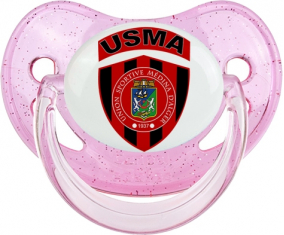 Unión Deportiva de la Medina de Argel Sucete Rosa Fisiológica con lentejuelas