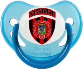 Unión Deportiva de la medina de Argel Sucete Fosforescente Azul Fisiológico