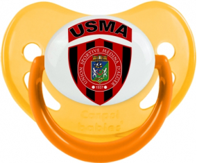 Unión Deportiva de la Medina de Argel Sucete Fosforescente Fisiológico Amarillo