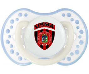 Unión Deportiva de la medina de Argel Tetine lovi dynamic clásico blanc-cyan