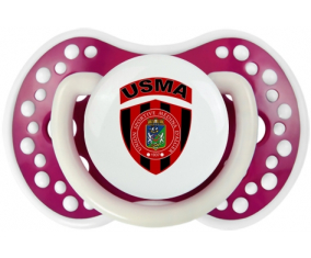 Unión Deportiva de la medina de Argel Tetino lovi dynamic Fucsia Fosforescente