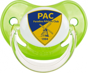 Paradou Athletic Club Clásico Pirilológico Fisiológico Verde