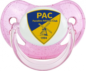 Paradou Athletic Club Fisiológico Lollipop Rose Sequined