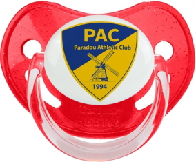 Piruleta Fisiológica Roja del Paradou Athletic Club