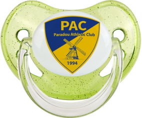 Paradou Athletic Club Lentejuelas Verde Piriláutica Fisiológica