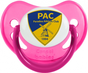 Paradou Athletic Club Fisiológico Lollipop Rose fosforescente