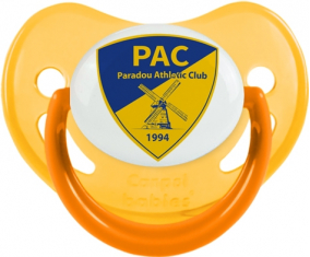 Paradou Athletic Club Fosforescente Amarillo Pirilológico Lollipop