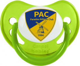 Paradou Athletic Club Fosforescente Verde Pirilológico Lollipop