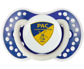 Paradou Athletic Club Sucette lovi dynamic Fosforescente Azul Marino