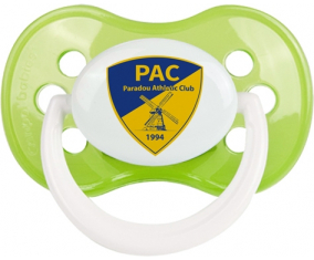 Paradou Athletic Club Anatómico Clásico Verde