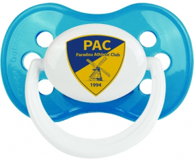 Paradou Athletic Club Anatómico Tetine Cyan Classic