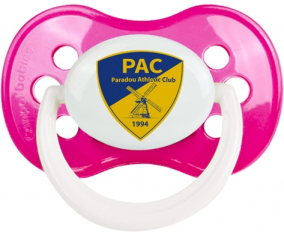 Paradou Athletic Club Anatómico Tetine Classic Dark Rose
