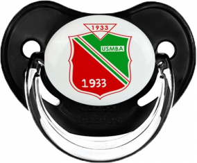 Unión Deportiva madinet Bel Abbes Clásico Negro Fisiológico Lollipop