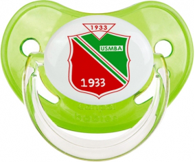 Unión Deportiva madinet Bel Abbes Clásico Verde Fisiológico Lollipop