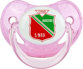 Unión Deportiva madinet Bel Abbes Physiological Lollipop Rose con lentejuelas