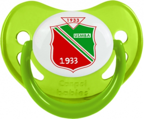 Unión Deportiva madinet Bel Abbes Fisiológica Lollipop Fosforescente Verde