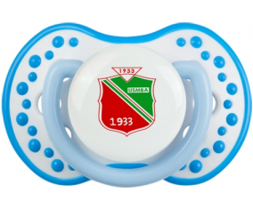 El madinet de sports union Bel Abbes Sucette lovi dynamic fosforescente blanco-azul