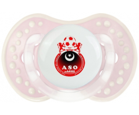 La Asociación Deportiva Olímpica Chlef Sucete lovi dynamic clásico retro-rosa-tierno