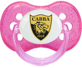 Chabab Ahly Bordj Bou Arreridj Cherry Lollipop Rosa con lentejuelas