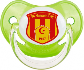Nasr atlético Hussein Dey Clásico Verde Fisiológico Lollipop