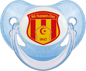 Nasr atlético Hussein Dey Azul Lentejuelas Pirilista Fisiológica