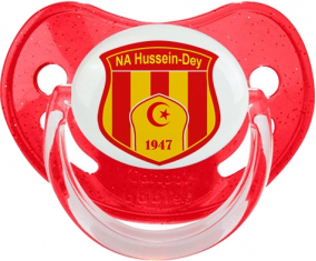 Nasr atlético Hussein Dey Rojo Lentejuelas Physiological Lollipop