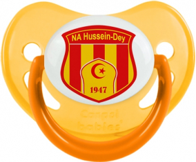 Nasr atlético Hussein Dey Fósforo fosforecente amarillo fosforecente piruleta fisiológica