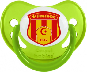 Nasr atlético Hussein Dey Fósforo-fósforo verde Fosforeing Piruleta Fisiológica Verde