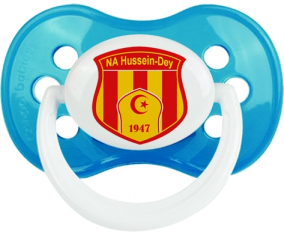 Nasr atlético Hussein Dey Anatómico Tetin Cyan Classic