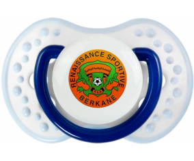 El renacimiento deportivo de Berkane Sucette lovi dynamic clásico azul marino-blanco