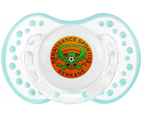 El renacimiento deportivo de Berkane Sucette lovi dynamic clásico retro-blanco-laguna