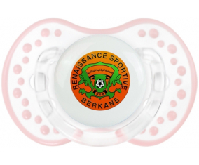 El renacimiento deportivo de Berkane Sucette lovi dynamic clásico retro-blanco-rosa-tierno