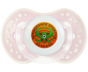 El renacimiento deportivo de Berkane Sucette lovi dynamic clásico retro-rosa-tierno