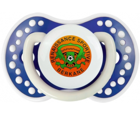 El renacimiento deportivo de Berkane Sucette lovi dynamic azul marino fosforescente