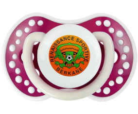 El renacimiento deportivo de Berkane Sucette lovi dynamic fucsia fosforescente