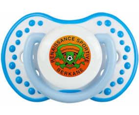 El renacimiento deportivo de Berkane Sucette lovi dynamic fosforescente blanco-azul