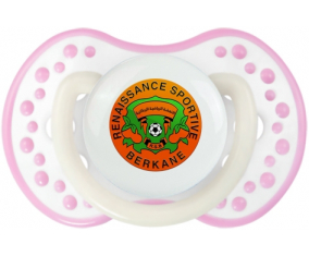 El renacimiento deportivo de Berkane Sucette lovi dynamic fosforescente blanco-rosa