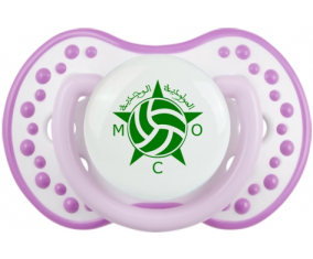 Mouloudia Club d'Oujda Sucete lovi dynamic Clásico White-Mauve