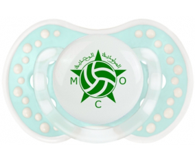 Mouloudia Club d'Oujda Sucete lovi dynamic clásico retro-turquesa-laguna