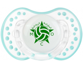 Mouloudia Club d'Oujda Sucete lovi dynamic clásico retro-laguna blanca