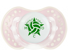 Mouloudia Club d'Oujda Sucete lovi dynamic clásico retro-rosa-tierno