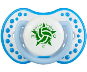 Mouloudia Club d'Oujda Sucete lovi dynamic fosforescente azul-blanco
