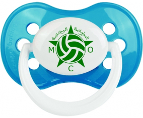 Mouloudia Club d'Oujda Sucete Anatómico Cyan Classic