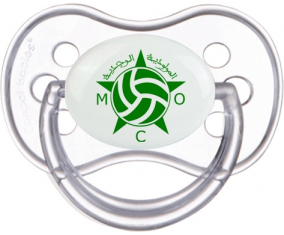 Mouloudia Club d'Oujda Sucete Anatómico Clásico Transparente