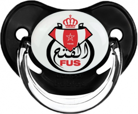 Fath Union Sport Rabat Clásico Suceto Fisiológico Negro