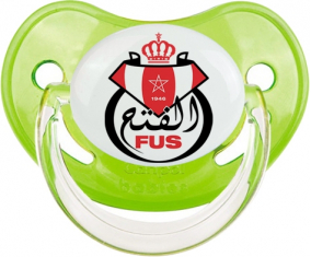 Fath Union Sport Rabat Clásico Suceto Fisiológico Verde