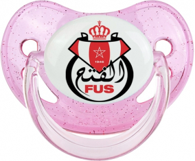 Fath Union Sport Rabat Physiological Sucete Glitter Rose