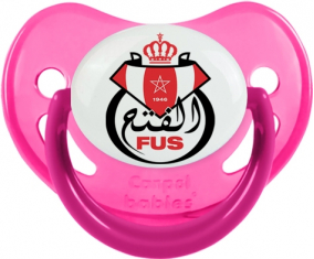 Fath Union Sport Rabat Sucete Fosforescente de rosa fisiológica