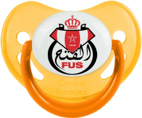 Fath Union Sport Rabat Sucete Fisiológico Fosforescente Amarillo