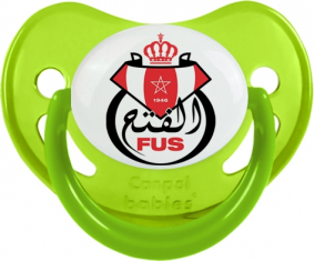 Fath Union Sport Rabat Sucete Fisiológico Fosforescente Verde